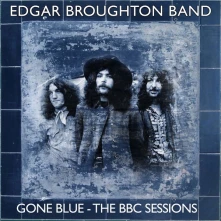 CD GONE BLUE - THE BBC SESSIONS