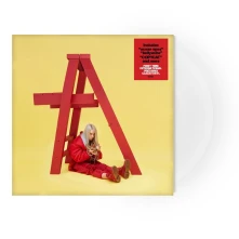 Vinyl DONT SMILE AT ME
