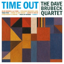 Dave Brubeck, Vinyl Time Out