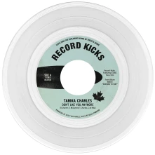 Tanika Charles, Vinyl Charles, Tanika - 7-Don't Like You Anymore