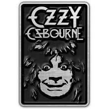 Ozzy Osbourne, Odznak Madman