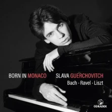 Slava Guerchovitch, CD BORN IN MONACO