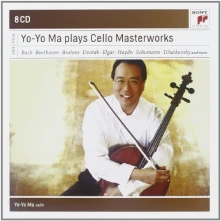 CD Yo - Yo-Yo Ma Plays Cello Masterworks