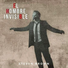 Vinyl BROWN, STEVEN - EL HOMBRE INVISIBLE