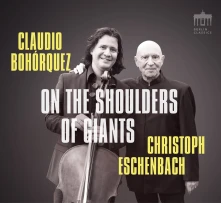CD Bohorquez, Claudio / Chri - On the Shoulders of Giants