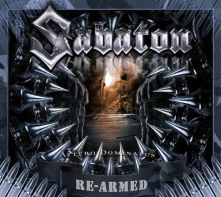 Sabaton, CD ATTERO DOMINATUS RE-ARMED