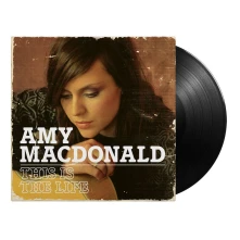 Amy Macdonald, Vinyl THIS IS THE LIFE