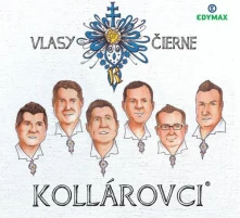 CD Vlasy Čierne