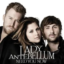 Lady A, CD NEED YOU NOW