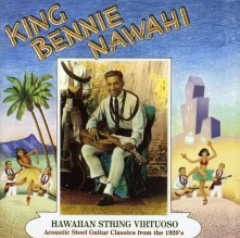 CD HAWAIIAN STRING VIRTUOSO