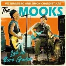 Vinyl LIVE AT RARE GUITAR