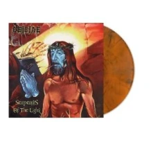 Vinyl SERPENTS OF THE LIGHT