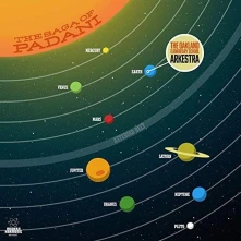 CD SAGA OF PADANI
