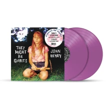 Vinyl JOHN HENRY