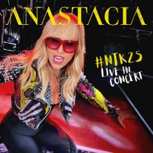 CD #NTK25 LIVE IN CONCERT