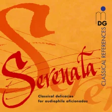 CD UNA BELLA SERENATA