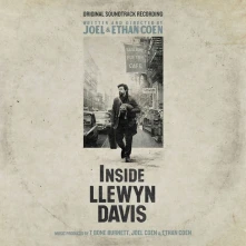 Vinyl INSIDE LLEWYN DAVIS
