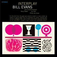 Bill Evans, Vinyl INTERPLAY