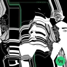 Vinyl 2DIY4 REMIXED
