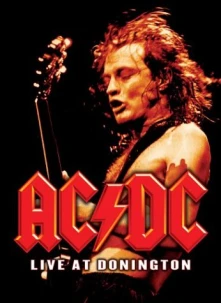 DVD Live At Donington