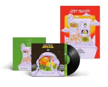 Vinyl Garson, Mort - Journey To the Moon and Beyond