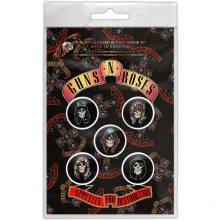 Odznak Appetite For Destruction
