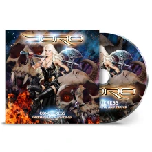 Doro, CD CONQUERESS - FOREVER STRONG AN