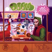 MF Doom, CD Mm..Food