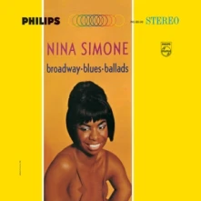 Nina Simone, Vinyl BROADWAY, BLUES, BALLADS