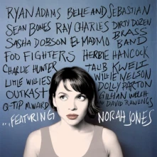 Norah Jones, CD ...Featuring