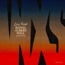 INXS, Vinyl Live from Royal Albert Hall (Apple Red Vinyl)