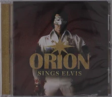 Orion, CD ORION SINGS ELVIS