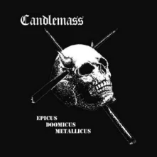 Candlemass, CD EPICUS DOOMICUS METALLICUS