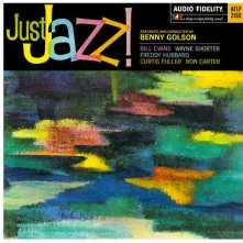 Vinyl JUST JAZZ!