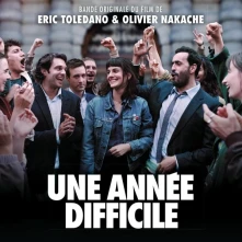 Rôzni umelci, CD Une Année Difficile