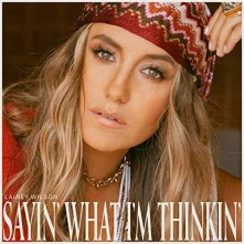 CD SAYIN' WHAT I'M THINKIN'