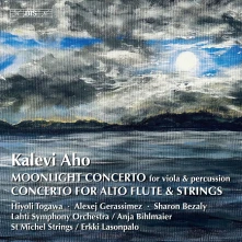 CD AHO: MOONLIGHT CONCERT...