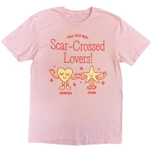 Tričko Star Crossed Lovers