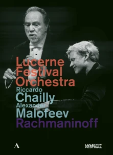 DVD RACHMANINOFF: SYMPHONY...