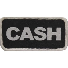 Johnny Cash, Nažehlovačka Cash