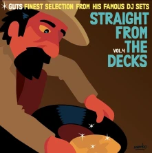 Vinyl STRAIGHT FROM THE DECK...