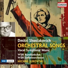 CD SHOSTAKOVICH: ORCHESTR...