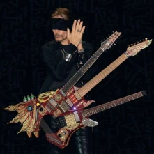 Steve Vai, Vinyl INVIOLATE