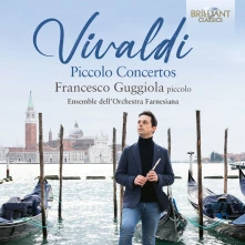 CD VIVALDI PICCOLO CONCERTOS