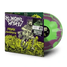 Municipal Waste, Vinyl Massive Aggressive