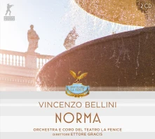 CD BELLINI: NORMA