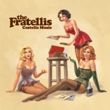 Vinyl Costello Music