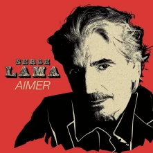 Vinyl LAMA, SERGE - AIMER