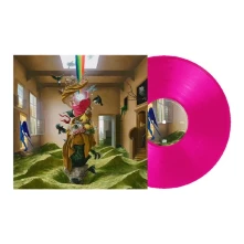 Vinyl PARADISE STATE OF MIND (LIMITED PINK VINYL, INDIE EXCLUSIVE)