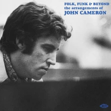 John Cameron, CD FOLK, FUNK & BEYOND - THE ARRANGEMENTS OF JOHN CAMERON